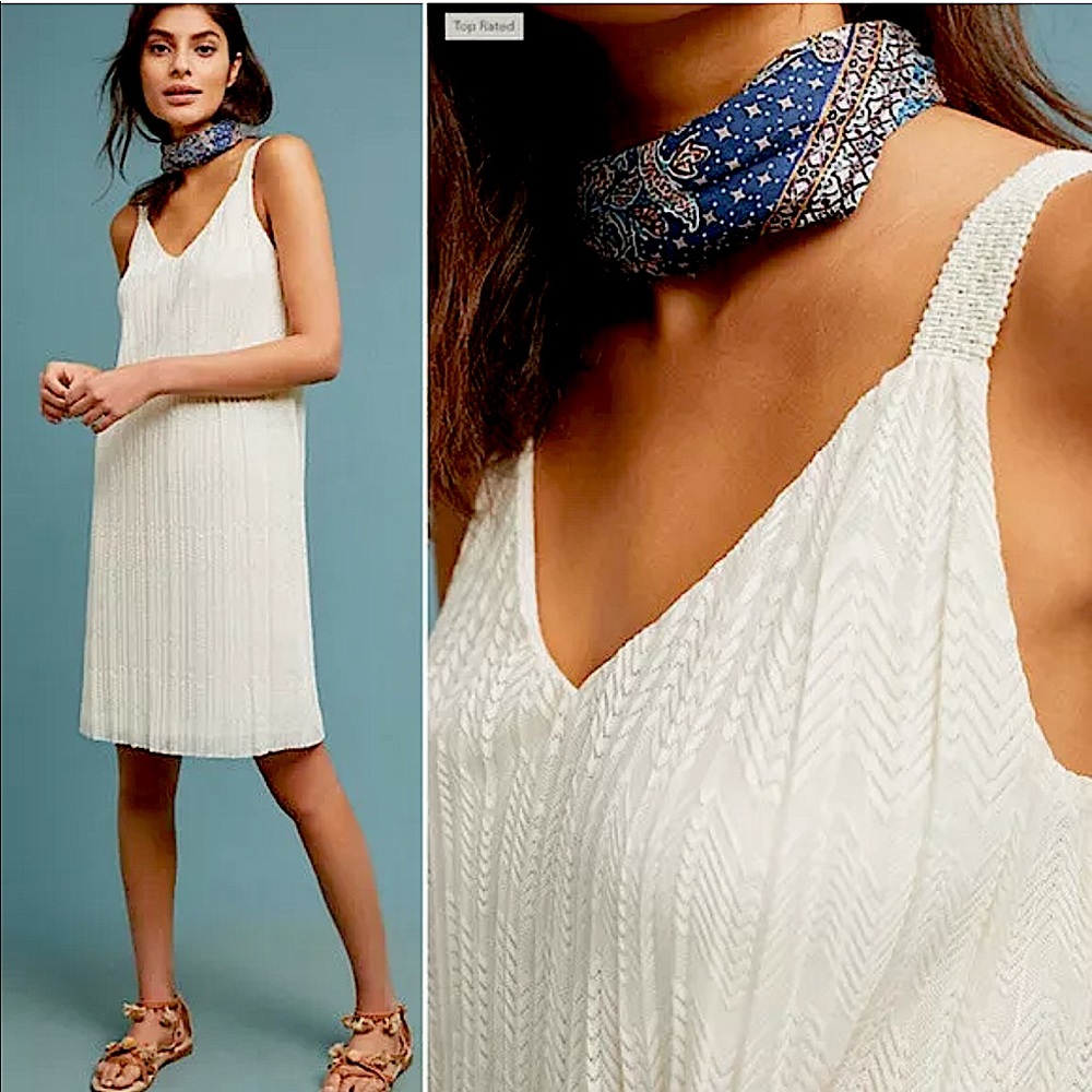 Anthropologie dress, sz. 6, NWOT